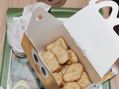 -麦当劳(安定门外大街店)