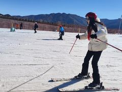-北京西山滑雪场