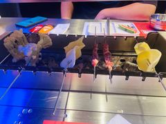 -嫩羊羊·延边烤串·朝鲜族美食(张家港美食街店)