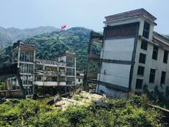 -阿坝州汶川特别旅游区