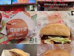 -肯德基(芳和店)