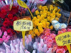 -循礼门鲜花花市(武汉循礼门店)