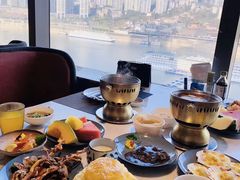 -喜庭海鲜自助(来福士店)