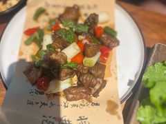 -马灯部落·西湖边的创意山景餐厅(虎跑动物园店)