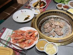 -汉金城海鲜烤肉自助百汇(烟台永旺购物中心店)