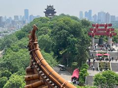 -黄鹤楼公园(黄鹤楼)