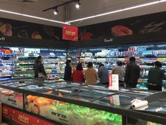 -青浦万达茂-住宅地下停车场