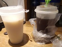 花生汤-老宅原住民沙茶面精品小吃(龙头路店)
