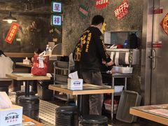 -肥汁米蘭香港米线(定西路店)