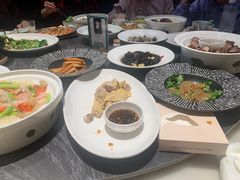 -梁家大院•农家菜(昆山会展中心店)