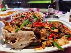-烤无忌·新疆菜馆(格林威治城店)
