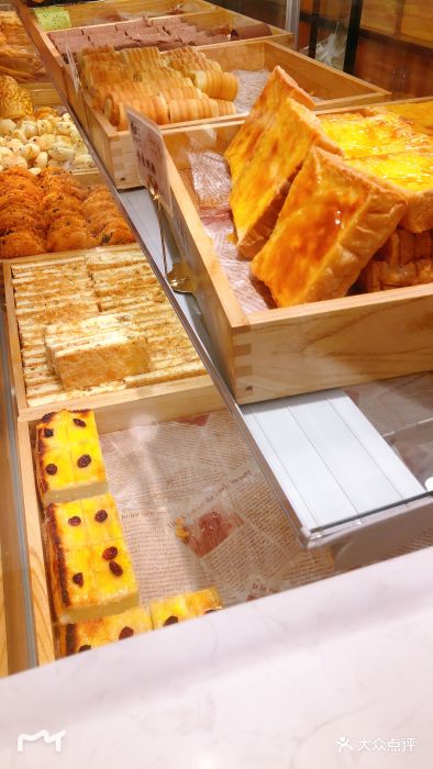 徐家铺子良心食品(中山北路店)黄金奶酪图片