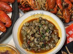 -钳小柒·小龙虾蓝龙王烧烤夜宵(长寿路店)