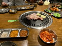 -·缸桶屋·韩式牛肋条自助烤肉(西湖D11店)