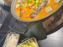 -师烤·豆花烤鱼(广州荔湾扬韬广场店)