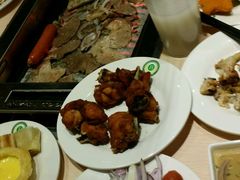 -比尔斯健康烤肉自助餐厅