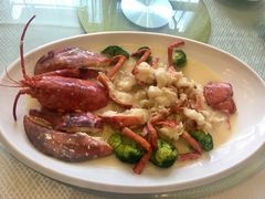 波士顿龙虾-莞香楼·正宗东莞菜(东升店)