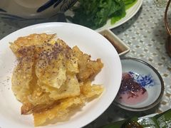 玫瑰乳扇-蜗牛小馆醉乡民谣云南菜(惠新西里店)