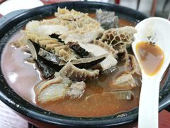 萝卜金钱肚牛杂锅-桥雪牛杂专门店(关边路店)