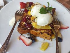 -翠贝卡&Mama Kelly Brunch Coffee(河西店)