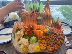 -極上萬膳·日料放题(来福士江景店)