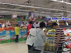 -永辉超市(鲁谷店)