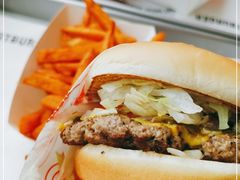 -FATBURGER 特富客汉堡(外交公寓店)