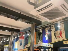 大堂-英雄故事地摊烤肉(马驹桥店)