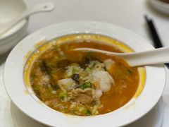 过桥深海鱼-天瑞轩·粤菜餐厅