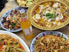 重庆酸菜鱼-冬哥川菜馆(十梓街店)