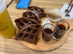 -Ice Monster冰馆·CNN评选全球十大甜品(国贸商城店)