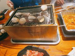 -丹东特色烤肉(学府路一部店)