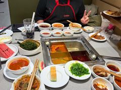 -海底捞火锅(赛格国际购物中心店)