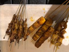 -腰子哥烤串(石佛营炫特店)