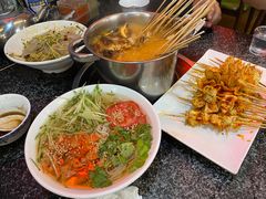 -老何太太鹤岗小串·团建聚餐(龙华店)