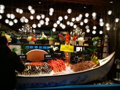 -领鲜活海鲜榴莲自助火锅(东门店)