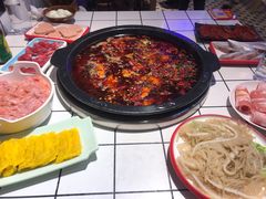 -卤校长老火锅(绿地468店)