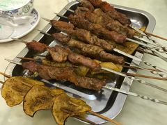 -疆域美食