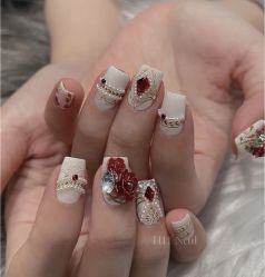 -1T·1M 日式美甲美睫
