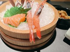 -沼津港精致料理·寿喜烧·烧鸟(龙湖南桥天街日料榜单店)