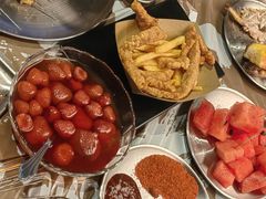 -一烧一烤•锦州烧烤(KTV包房·长江街店)