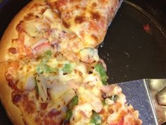 双拼披萨-必胜客(会展店)