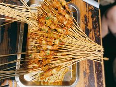 盟重牛油-盟重烧烤(高正街店)
