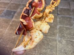 -王姐烧烤(中山路店)
