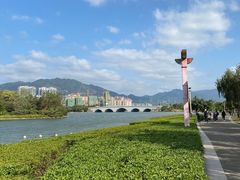 -飞来湖湿地公园