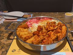 -黄记煌三汁焖锅(金凤万达广场店)
