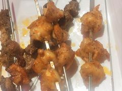 -有蚝有翅烧烤大排档·宵夜(右安门店)