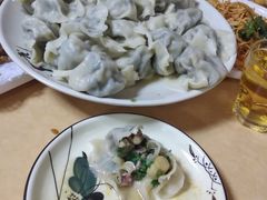 -乡府肉丁水饺(环山路店)
