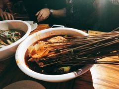 -嘉州叶婆婆钵钵鸡(建设路店)