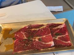 -西塔老太太泥炉烤肉(川沙百联店)